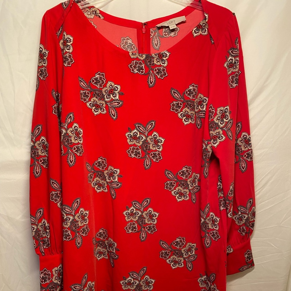 Loft Tunic Dress